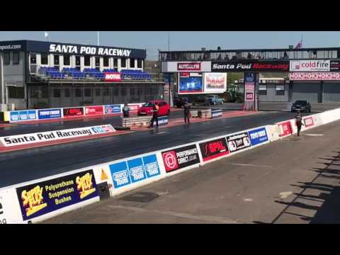 Revo leon cupra vs corrado gti festival 2017