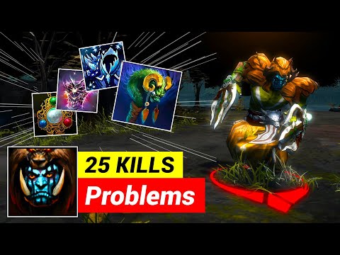 HoN Oogie Problems 1727 MMR