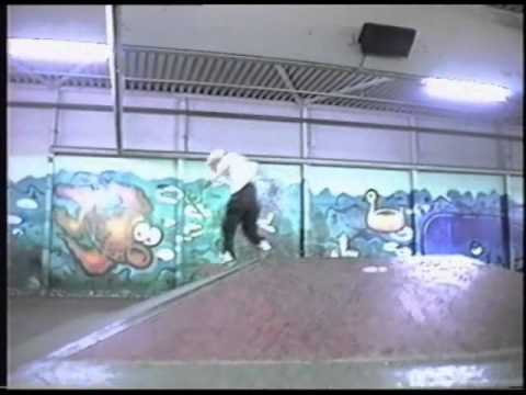 Detmold Skatevideo 1995 - 1998 (Grzsch)