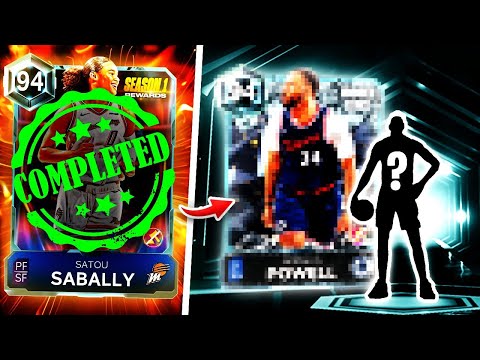 COMPLETED WNBA Domination for THIS DIAMOND HIDDEN GEM in NBA 2k26 MyTeam!