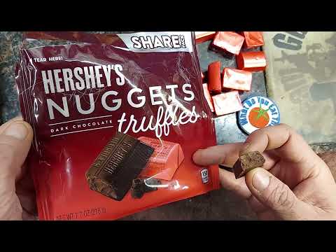 Special Dark Chocolate, Hersheys Nuggets