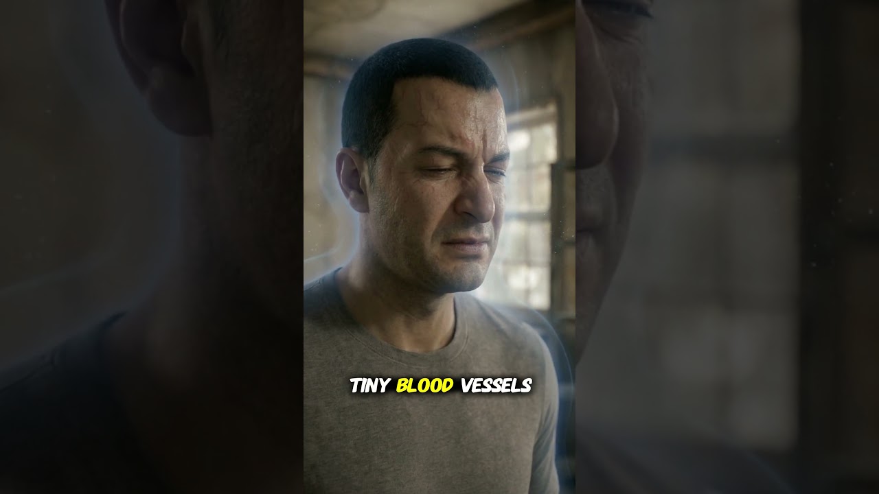 What Happens If You Hold in A Sneeze? 🤯 #viral #didyouknow #fyp #shorts