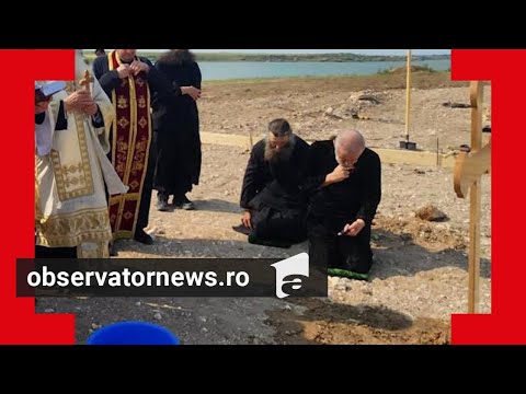 Biserica lui Gigi Becali din Techirghiol riscă să fie demolată