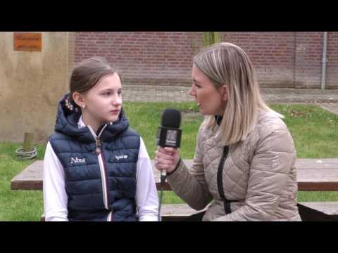 Talent uitgelicht NK Ermelo Pony's Part 2