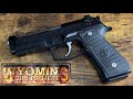 Beretta 92G Elite LTT 9 Mm
