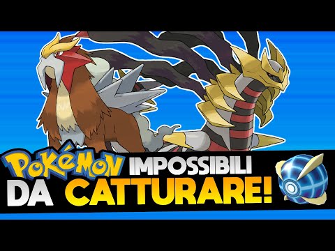 THE HARDEST POKÉMON TO CATCH! - Pokémon Trivia