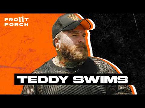 Noochie and Teddy Swims