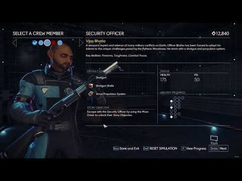 Prey: Mooncrash let's play (4th character unlock)(1440p)