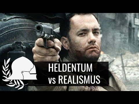 Wieso es keine ANTI-Kriegsfilme gibt