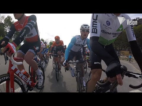 Tour of Norway 2019: Stage 2 On-bike action