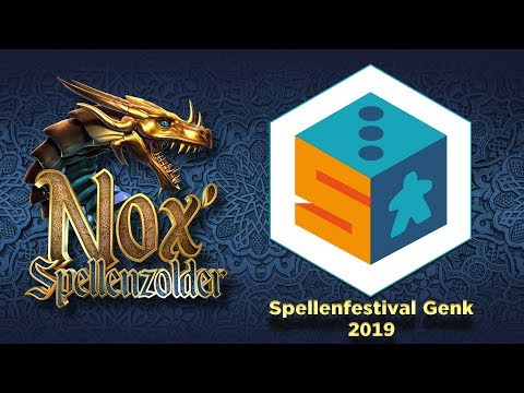 Spellenfestival Genk 2019
