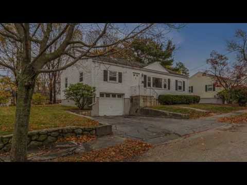 11 Elizabeth Rd, Stoneham MA - Bill Donohue - Tel 781-910-5400
