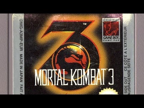 mortal kombat 3 game boy fatality