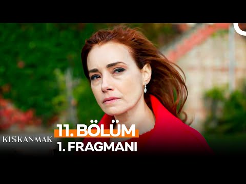 Kıskanmak 11. Bölüm 1. Fragmanı | "Bebek Halit'ten Mi Yoksa Nüzhet'ten Mi?''