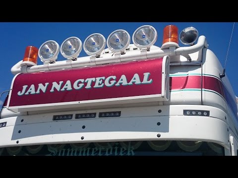 SCANIA R500 V8 - JAN NAGTEGAAL (NL)