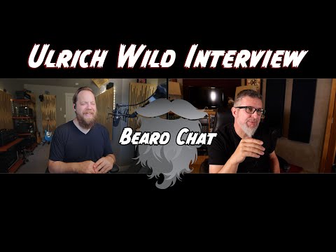 Pantera! Static-X! Deftones! Ulrich Wild Interview!