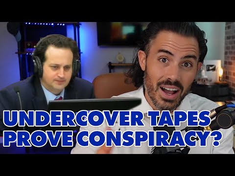 LIVE! Real Lawyer Reacts: Adelson Undercover Recordings: Trial Days 4 and 5