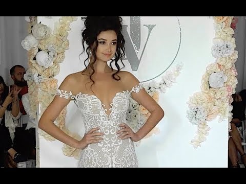 JULIE VINO HAVANA COLLECTION New York Bridal Fashion Week Fall 2018 - Fashion Channel