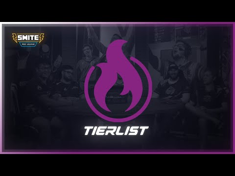 TIER LIST: S9 Ranked Mids