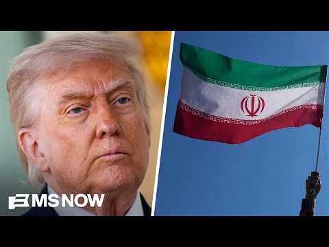 Is Trump running out of options on Iran?