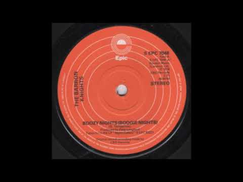 Barron Knights - Boozy Nights (Boogie Nights) (1978)