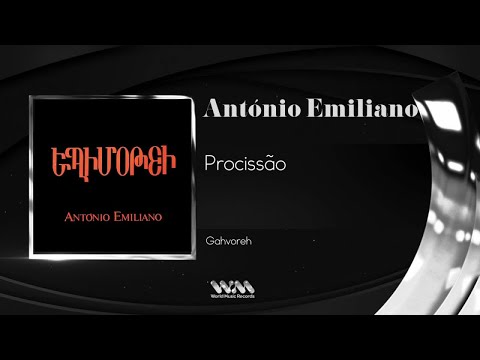 António Emiliano - Procissão