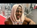 TEVIN FARMER TO TANK DAVIS "WE CAN FIGHT IF HE SEES ME, HE AINT HAVE NO HANDS, HE AINT TOUCHING ME"