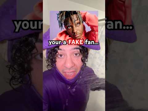 REAL Juice WRLD fans know these songs...