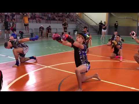 Confederação Brasileira de Muay Thai.