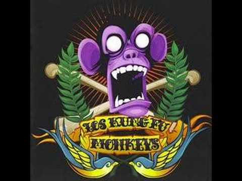 The Kung Fu Monkeys - Boy's Don't Cry