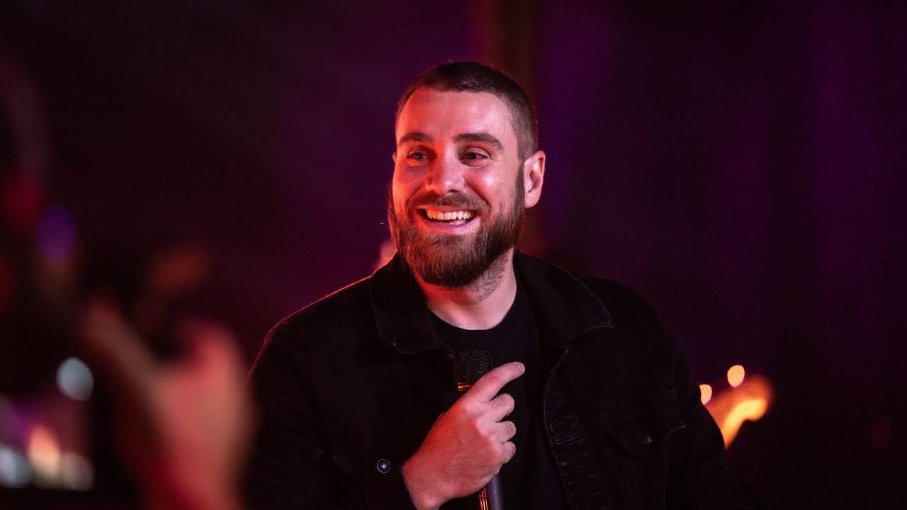 A TERRA DO NUNCA - ANDRÉ FERNANDES | LAGOINHA MIAMI CHURCH