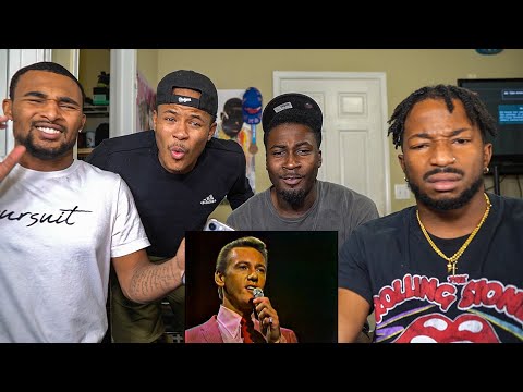 First Time Hearing "Righteous Brothers" - Unchained Melody