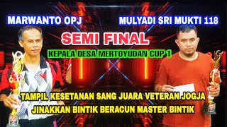 Download lagu Semi Final Mulyadi Raja Bintik vs Marwanto opj 🏓 Kepala Desa Mertoyudan Cup 1 mp3 Download lagu Semi Final Mulyadi Raja Bintik vs Marwanto opj 🏓 Kepala Desa Mertoyudan Cup 1 mp3