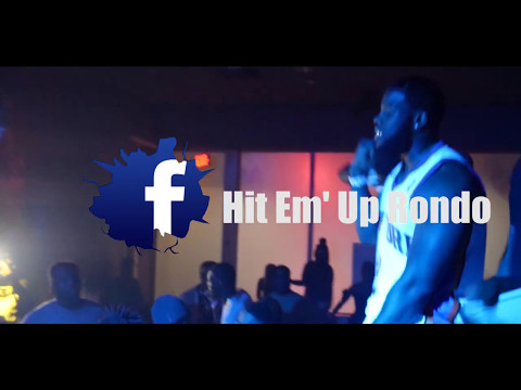 Hit'em Up Rondo Performance @Luxx | Ace Hood & ETC | Shot By @2TrueFilms