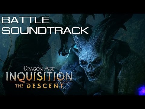 DA Inquisition The Descent battle OST High Quality