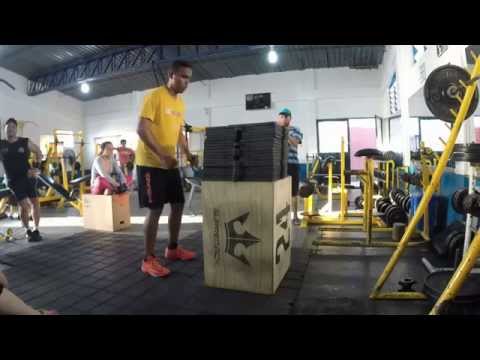 ALTIUS GYM  29 Agosto