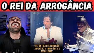 It's high time Roberto Carlos stopped.