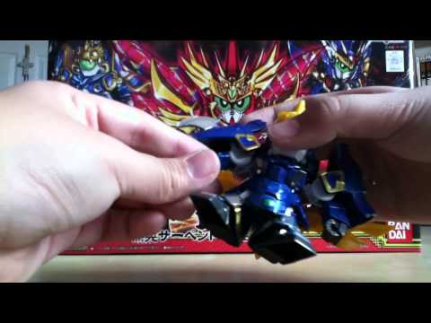 SD Jokou Serpent Review