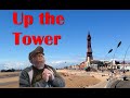 Going Up Blackpool Tower First Time In Over 50 Years