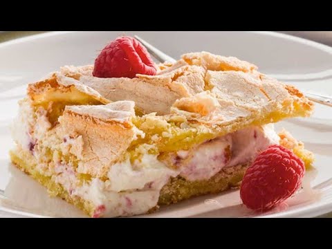 Шведский торт Пиноккио.Swedish pinocchiotårta.