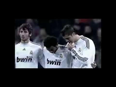 Cristiano Ronaldo Real Madrid Can't Handle Me 2011 HD