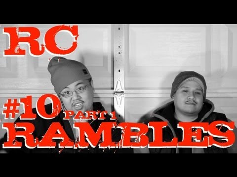 RC rambles Big Bang Alive Hong Kong & London, G-Dragon XXL Interview, GTOP on Mnet, Psy, Running Man