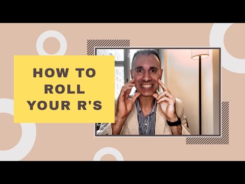 Roll Your R's With These Simple And Effective Exercises