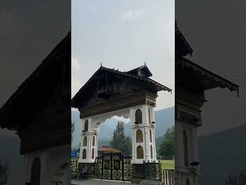 Chamba kitni duur ❤️ | Sudhir Sharma #nature #chamba #chambavalley #himachal #khajjiar