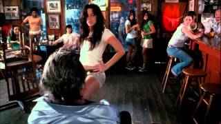 Vanessa Ferlito performance!! Death proof scene HD