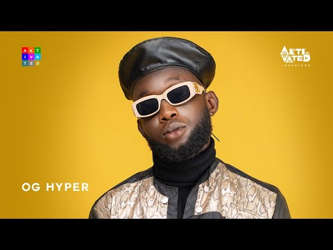 OG Hyper - Magun 2.0 ft Kabex & Trod | AKtivated Sessions