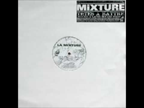 La Mixture - Têtes À Battre - 1998 (MAXI)