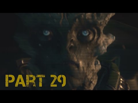Mass Effect Andromeda walkthrough gameplay part 29 ARCHON THE END