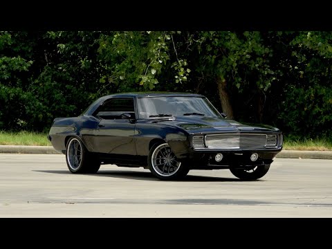 1969 Chevrolet Camaro (CC-1379471) for sale in Charlotte, North Carolina