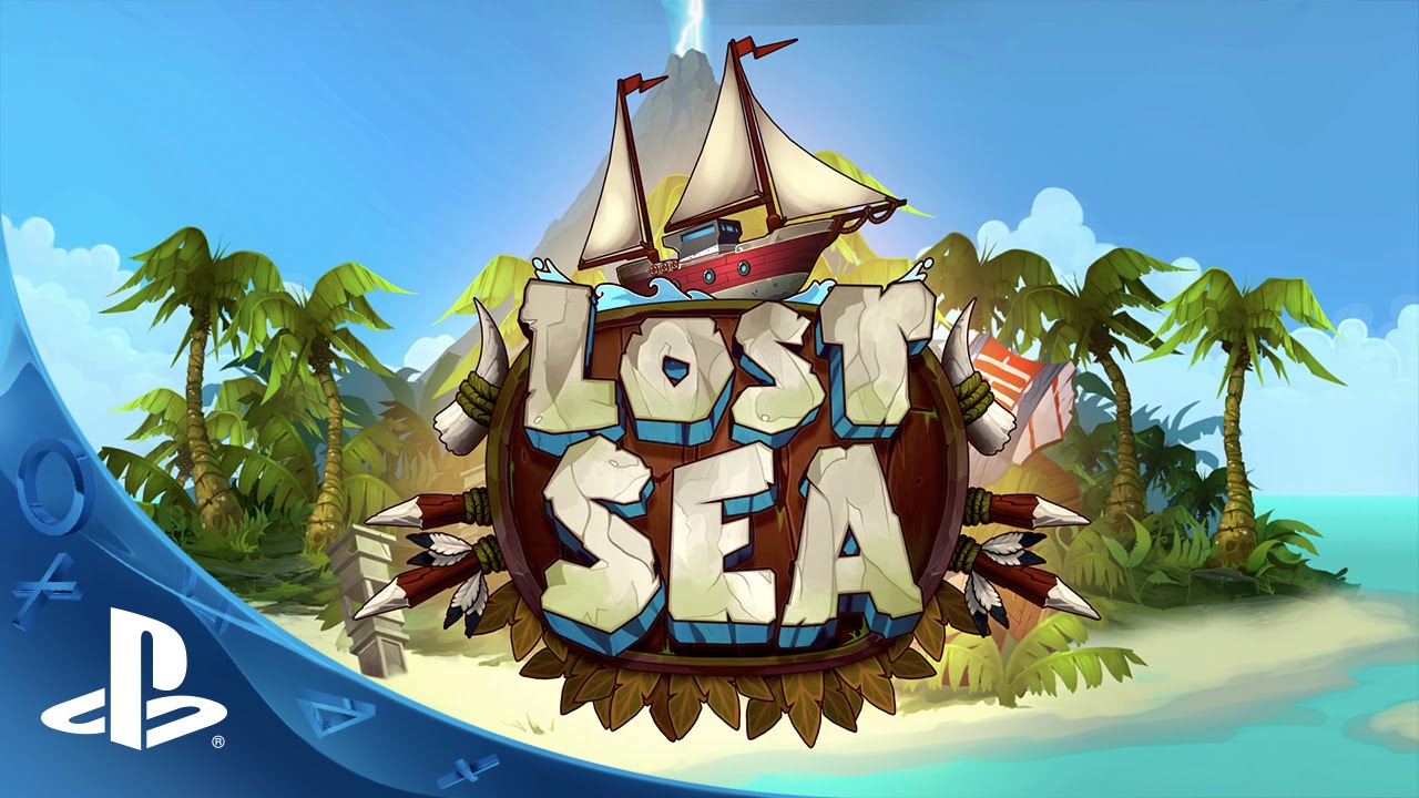 Lost Sea Coming to PS4 in 2015